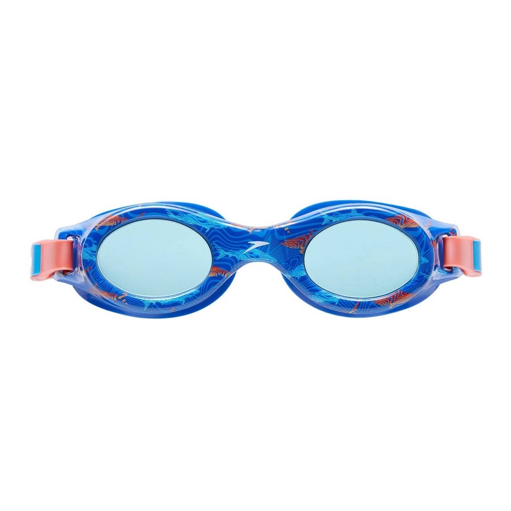 Speedo junior glide print 2025 goggles