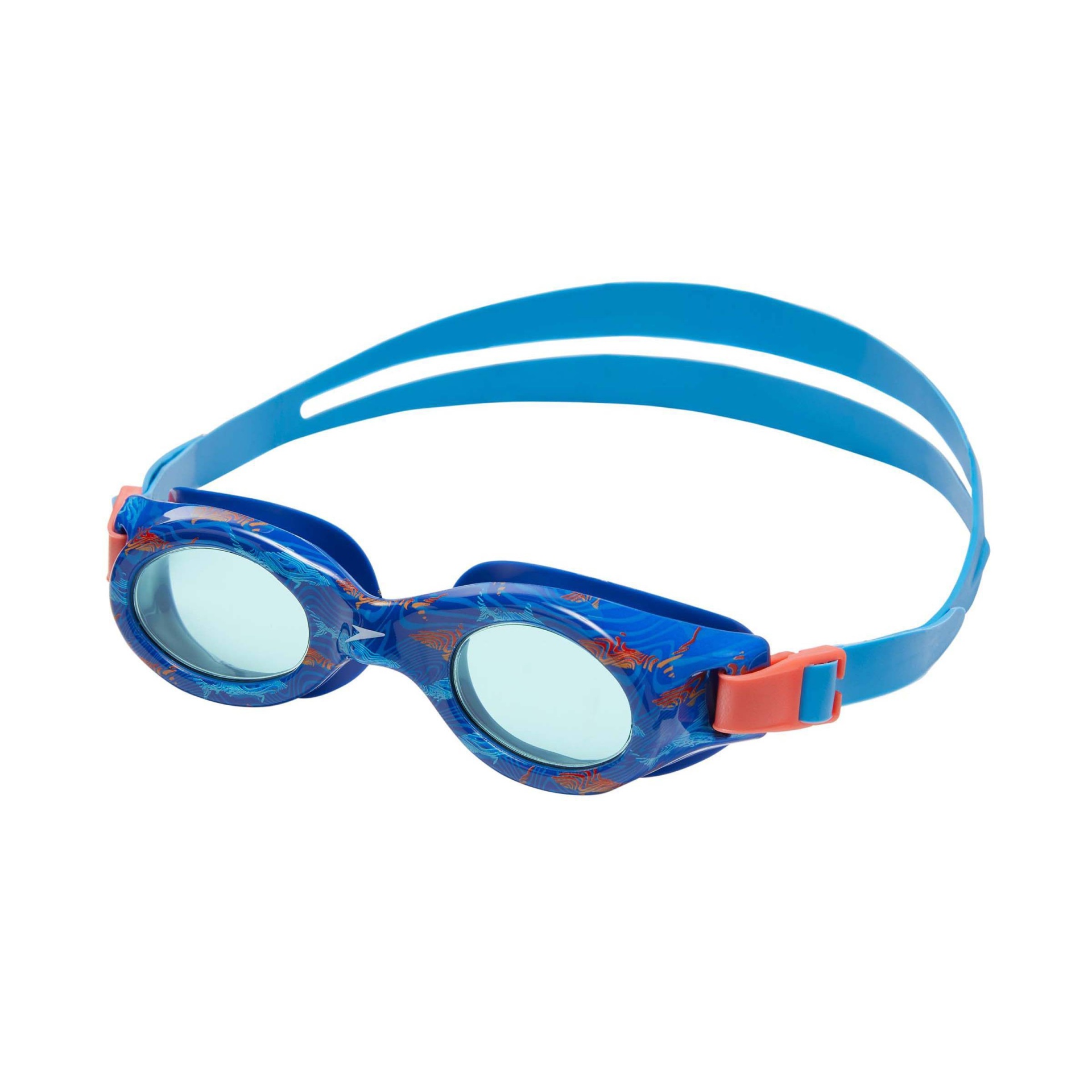 Speedo junior glide print goggles online