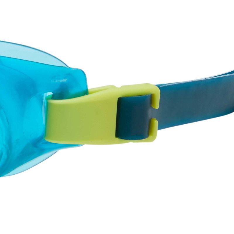 slide 3 of 3, Speedo Junior Glide Swim Goggles - Blue, 1 ct