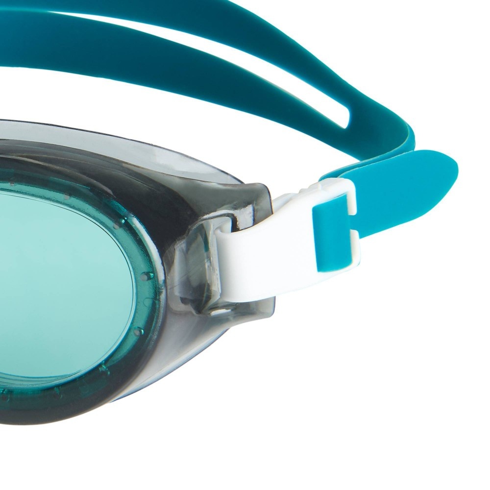 slide 3 of 3, Speedo Adult Boomerang Goggles - Ceramic/Steel, 1 ct