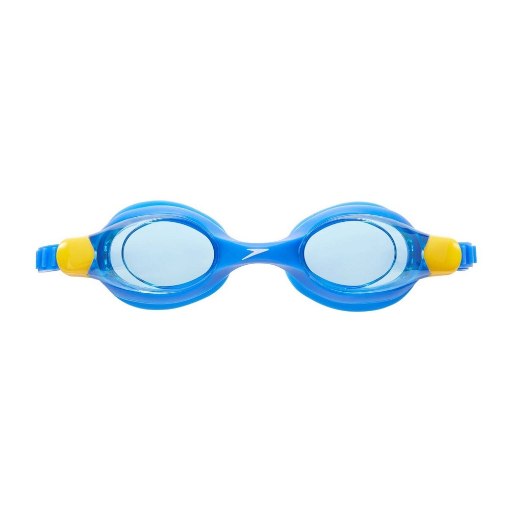 slide 2 of 3, Speedo Kids' Scuba Giggles Goggles - Blue/Celeste, 1 ct