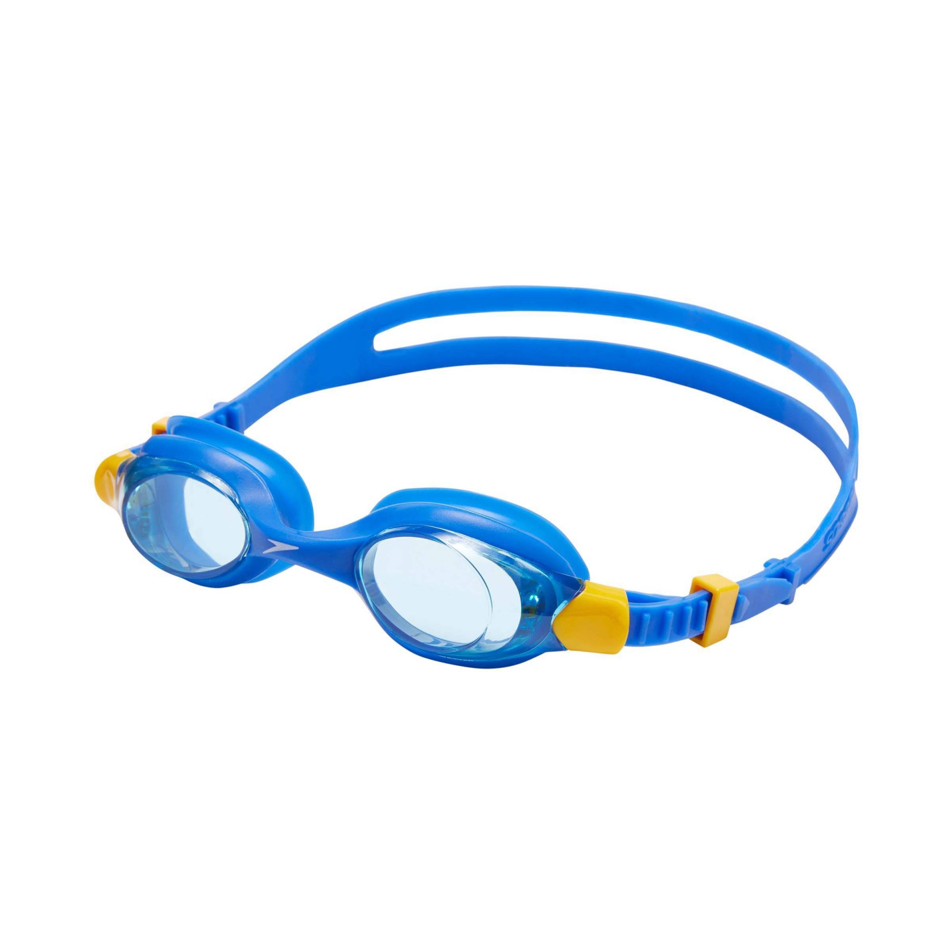 slide 1 of 3, Speedo Kids' Scuba Giggles Goggles - Blue/Celeste, 1 ct