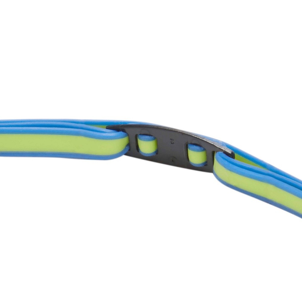 slide 3 of 3, Speedo Adult Seaside Goggles - Blue/Clear, 1 ct