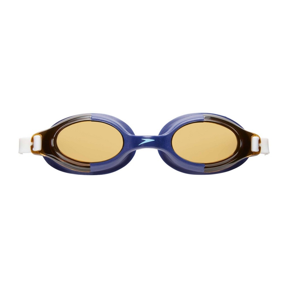 slide 2 of 3, Speedo Junior Sea Spray Goggles - Peacoat Amber, 1 ct