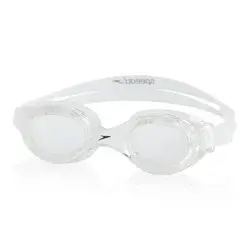 Speedo Adult Boomerang Swim Goggles - Clear