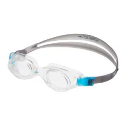 Speedo Junior Glide Swim Goggles - Clear
