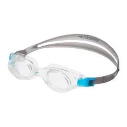 Speedo Junior Glide Swim Goggles - Clear