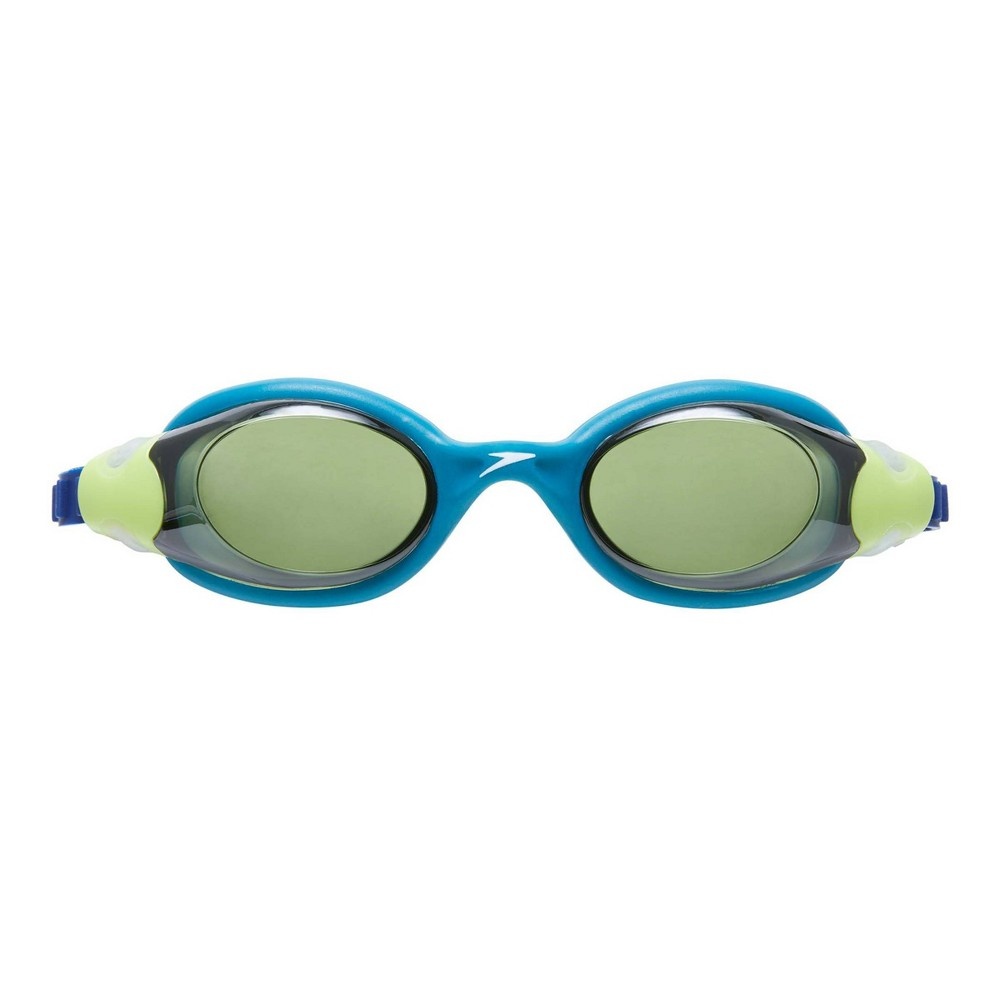 slide 2 of 3, Speedo Adult Hydrofusion Goggles - Ocean Depths, 1 ct