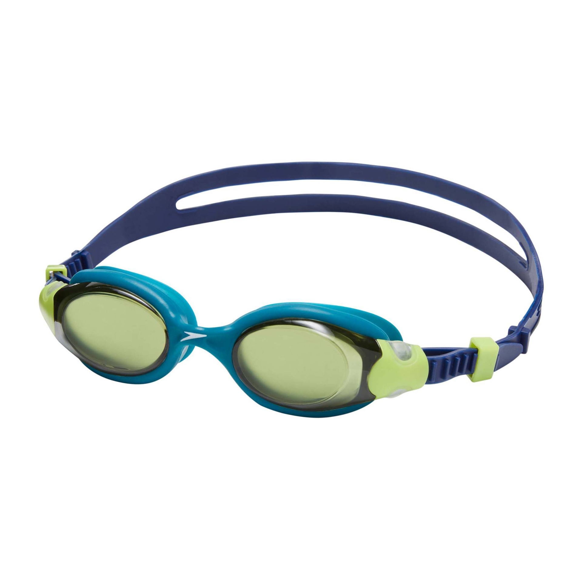 slide 1 of 3, Speedo Adult Hydrofusion Goggles - Ocean Depths, 1 ct