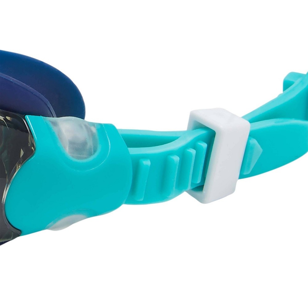 slide 2 of 3, Speedo Adult Hydrofusion Goggles - Peacoat/Steel, 1 ct