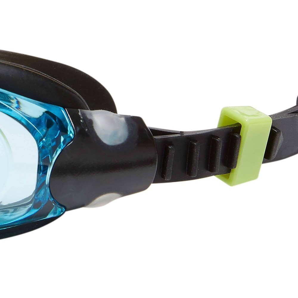 slide 3 of 3, Speedo Adult Hydrofusion Goggles - Tie Dye Lime/Celeste, 1 ct