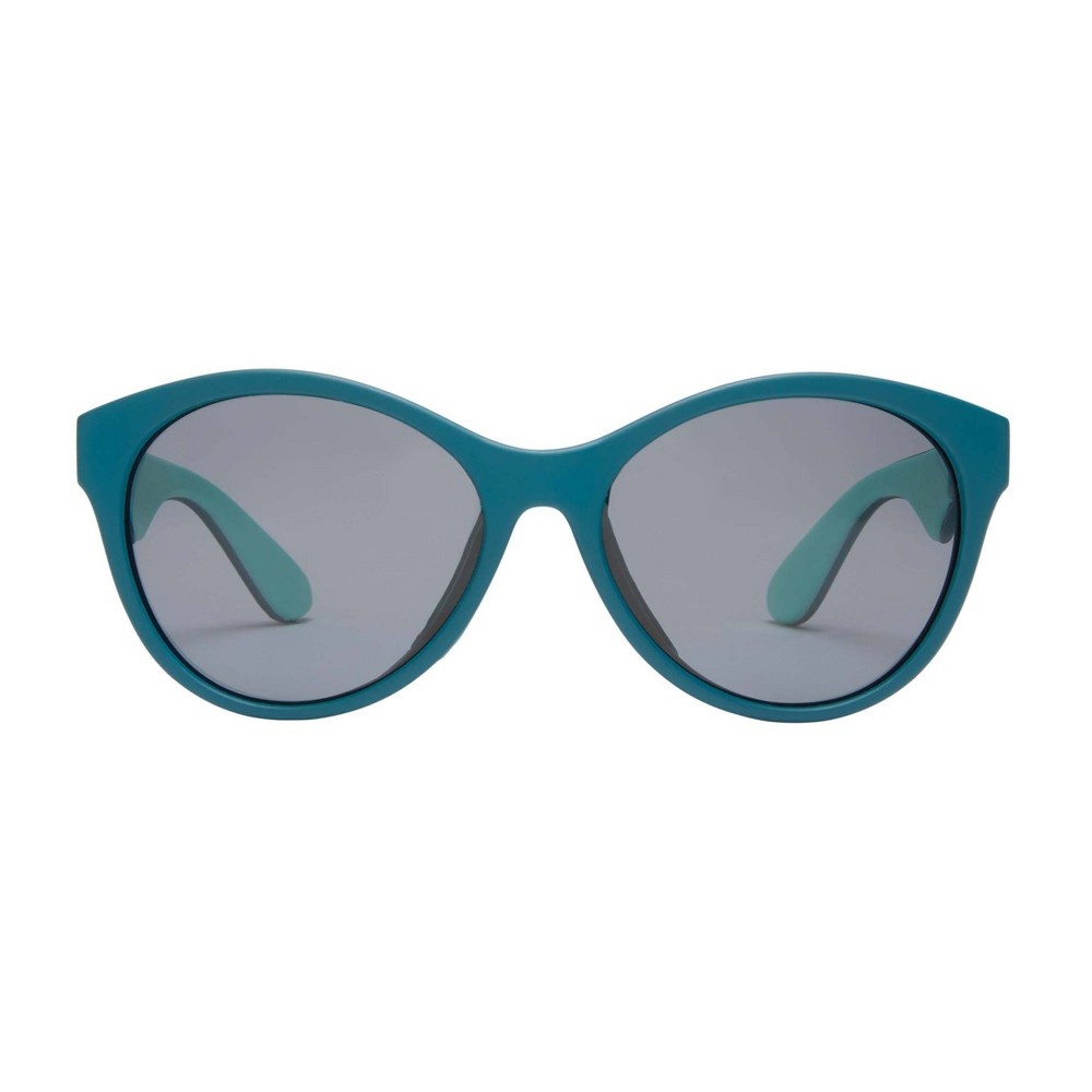 slide 2 of 3, Speedo Chic Sunglasses - Blue/Smoke, 1 ct