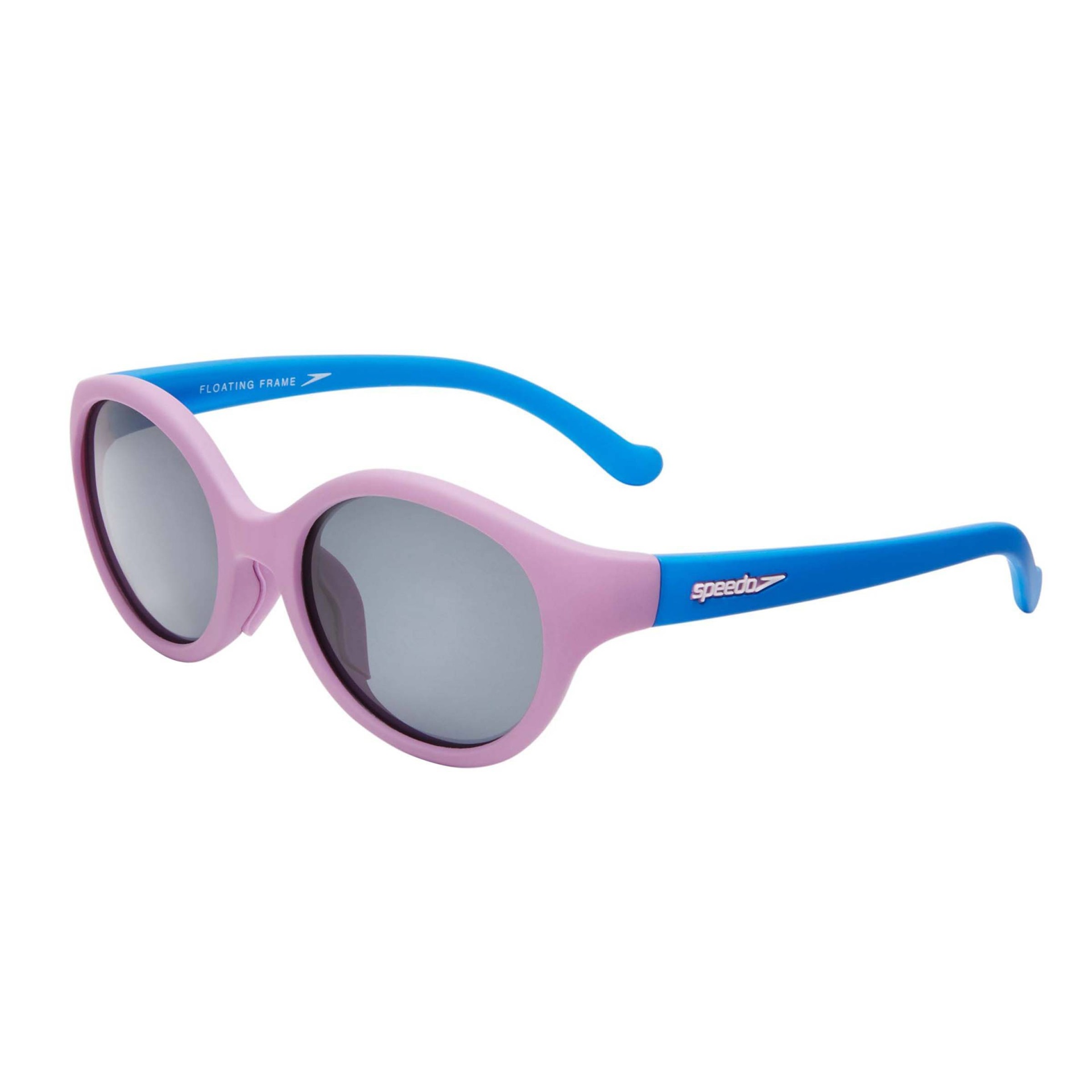 slide 1 of 3, Speedo Buggy Sunglasses - Purple/Blue, 1 ct