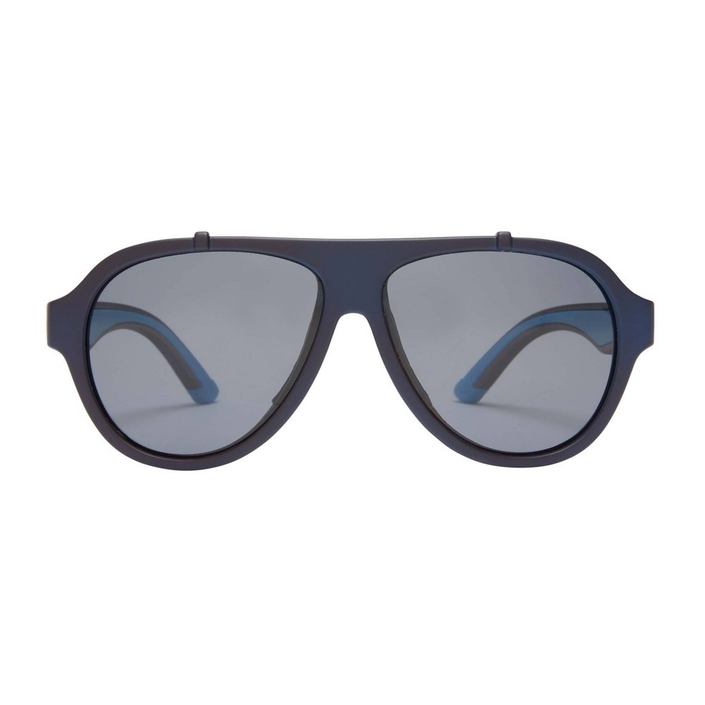 slide 2 of 3, Speedo Dude Sunglasses - Peacoat/Smoke, 1 ct