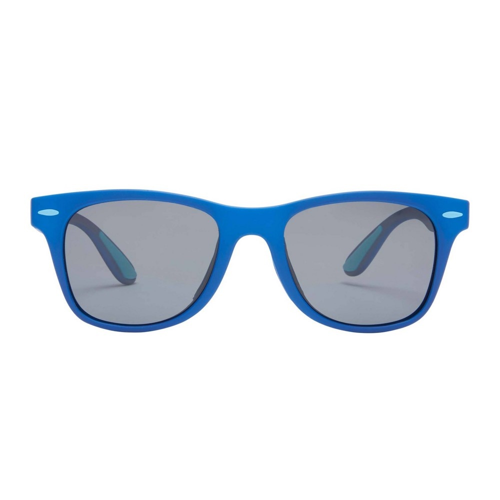 slide 3 of 3, Speedo Sunglasses - Blue, 1 ct