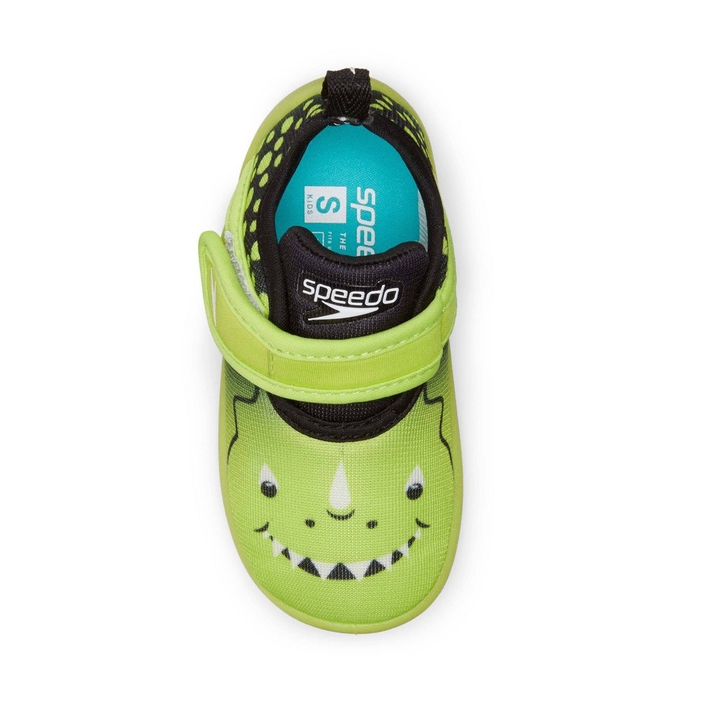 slide 3 of 3, Speedo Toddler Shore Explorer Water Shoes - Dino 11-12, 1 ct