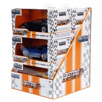 slide 9 of 13, Jada Toys Dub City Volkswagen Golf MK5 GTI Toy Car, 1 ct