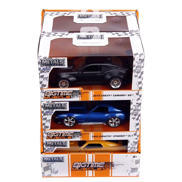 slide 12 of 13, Jada Toys Dub City Volkswagen Golf MK5 GTI Toy Car, 1 ct