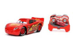Cars Lightning McQueen RC 1:24 Scale Remote Control Car 2.4 Ghz