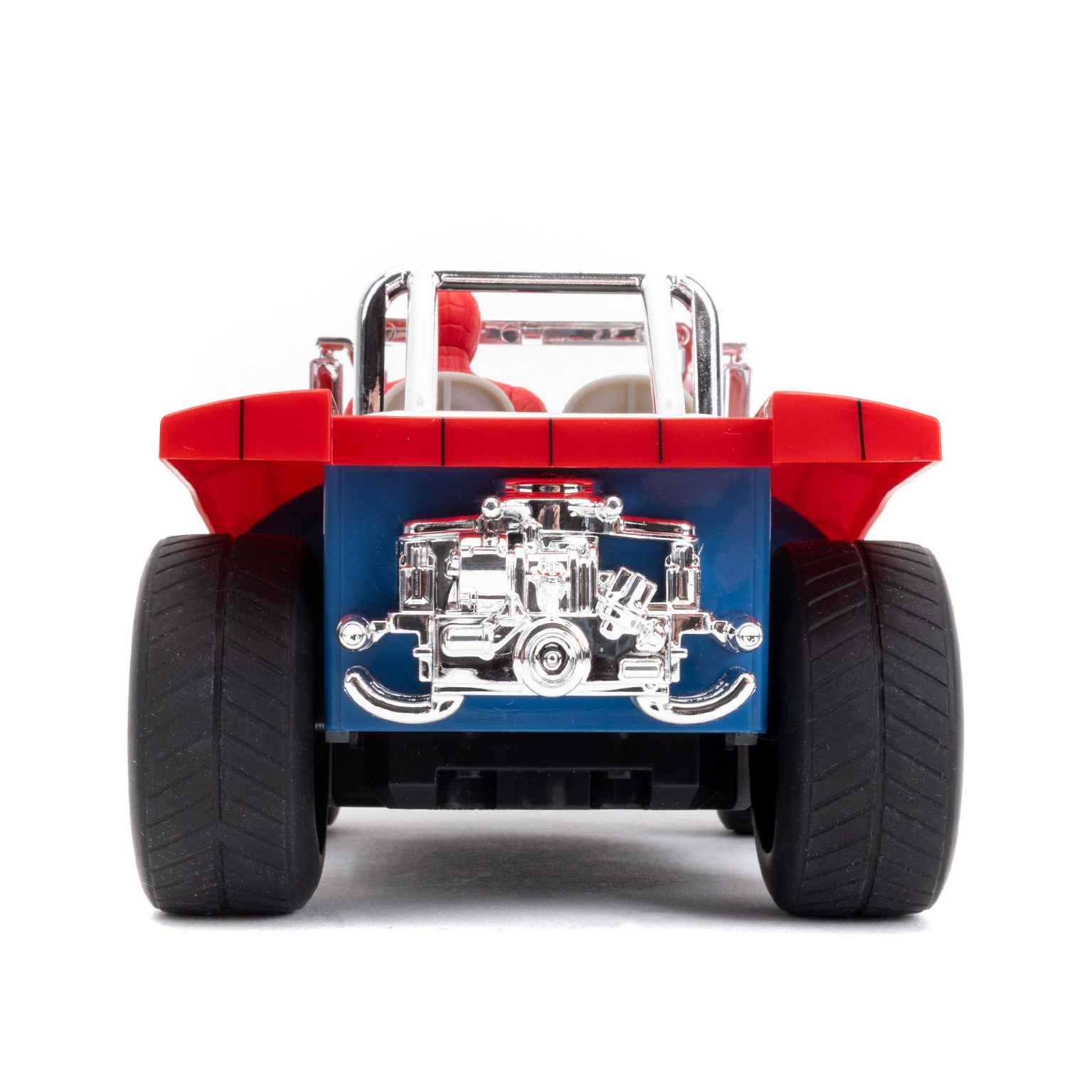 slide 2 of 5, Marvel Spider-Man RC Buggy, 1 ct