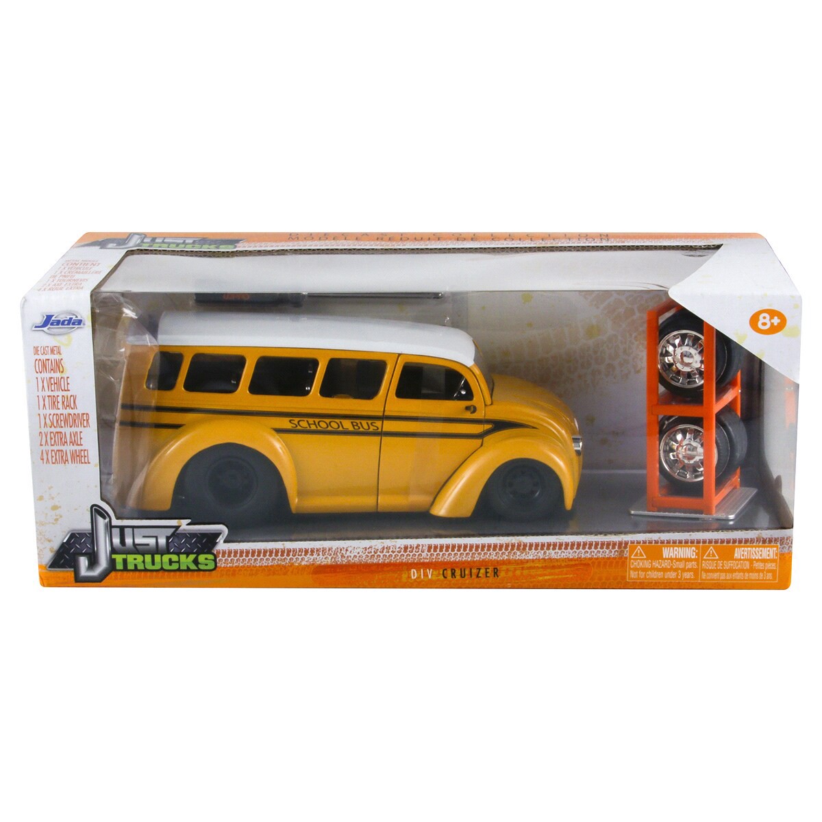 slide 1 of 1, Jada Toys Just Trucks, Assorted, 1 ct