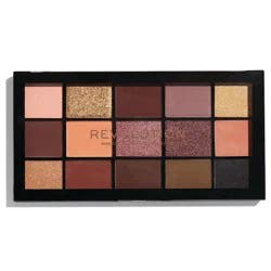 Makeup Revolution Reloaded Eyeshadow Palette - Velvet Rose - 0.6oz