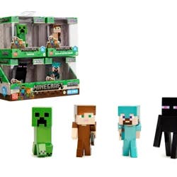 Minecraft 2.5" Figures