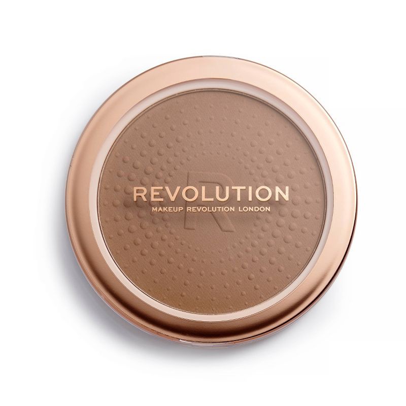 slide 1 of 3, Makeup Revolution Mega Bronzer - 01 Cool - 0.52oz, 0.52 oz