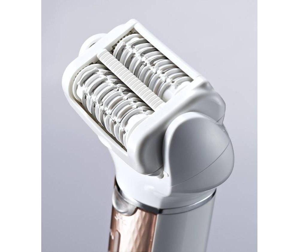Panasonic Premium Cordless Epilator for Wet & Dry with 5 Attachments 1 ...