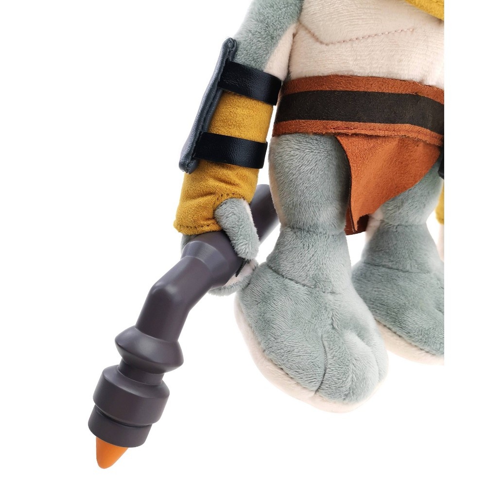 slide 3 of 5, Star Wars Feature Plush-Babu Frik, 1 ct