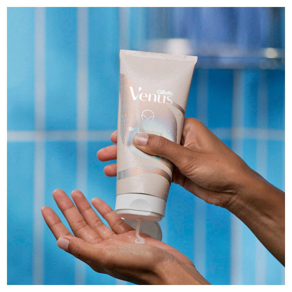 Venus for Pubic Hair & Skin Women's SkinSmoothing Exfoliant Scrub 6