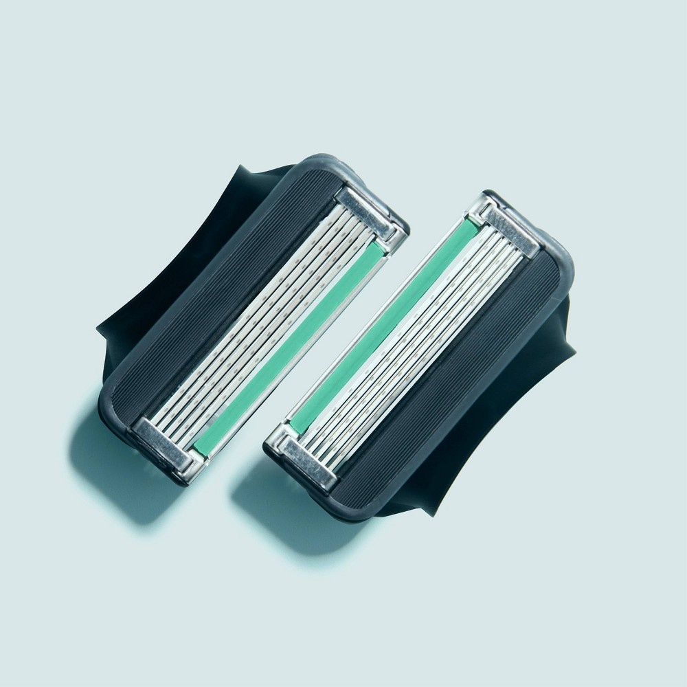 KIND by Gillette 5Blade Razor Blade Refills 4 ct Shipt