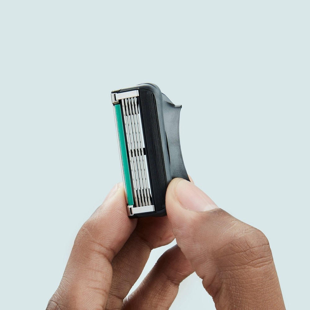 KIND by Gillette 5Blade Razor Blade Refills 4 ct Shipt