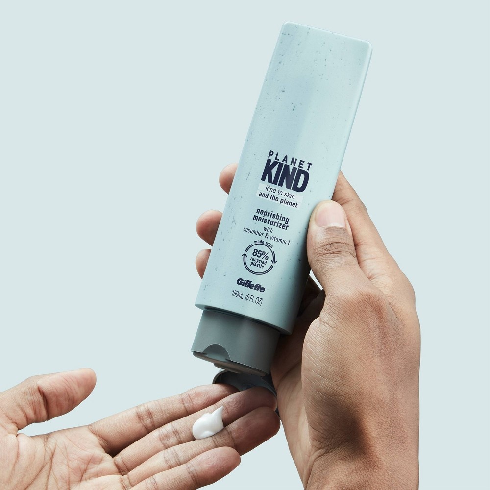 KIND by Gillette Nourishing Moisturizer with Cucumber & Vitamin