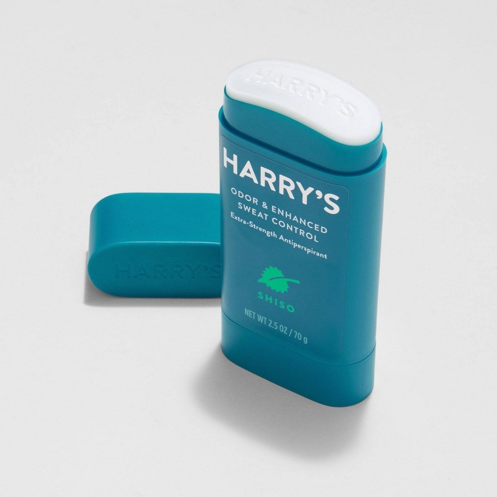 slide 6 of 8, Harry's Shiso Extra-Strength Antiperspirant for Men, 2.5 oz