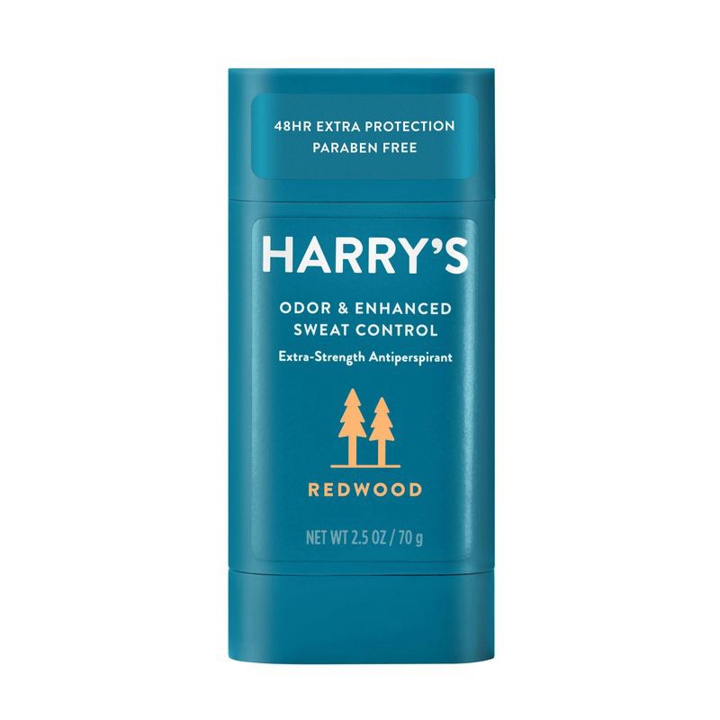 slide 1 of 3, Harry's Redwood Extra-Strength Antiperspirant Stick for Men - 2.5oz, 2.5 oz