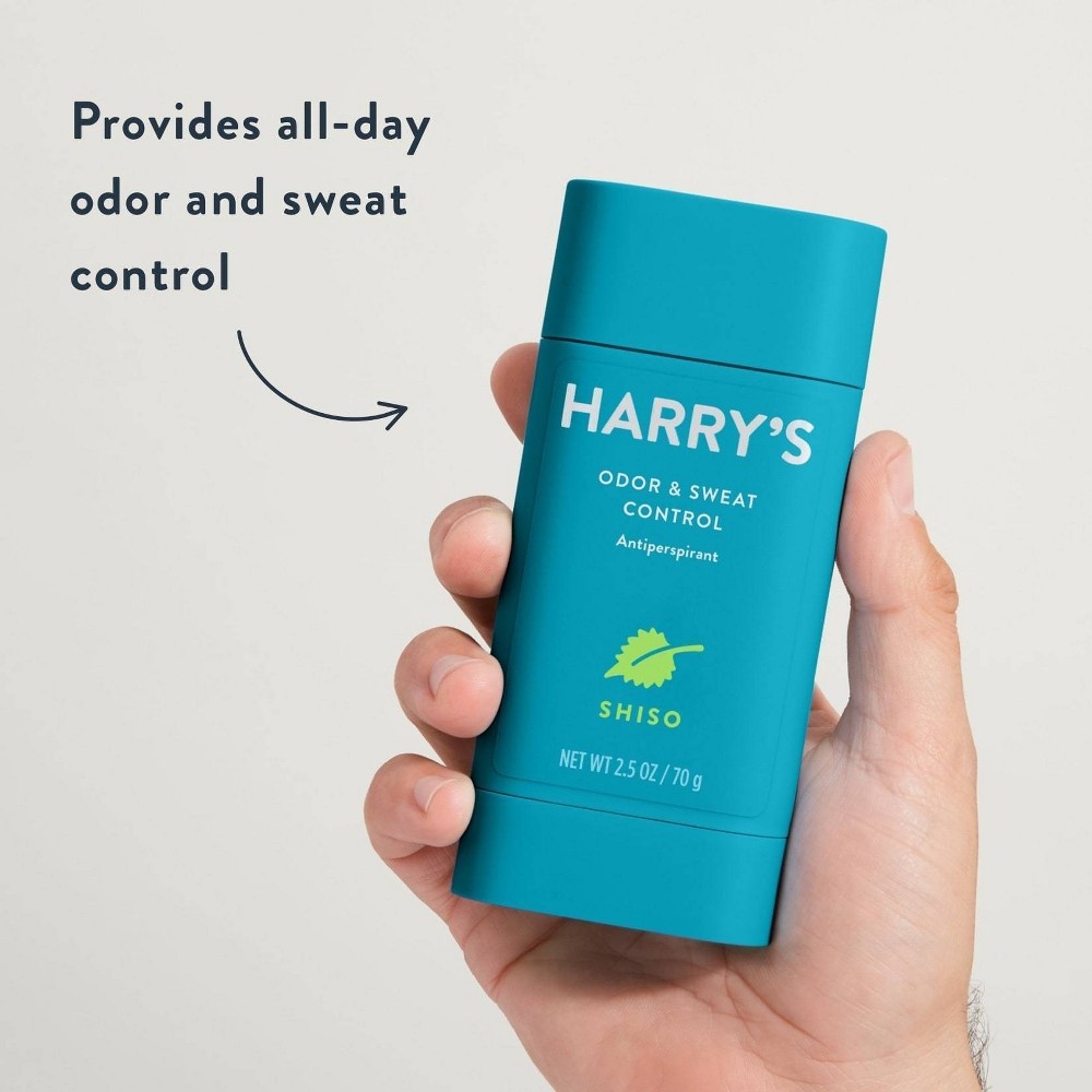 slide 3 of 8, Harry's Shiso Antiperspirant & Deodorant for Men, 2.5 oz