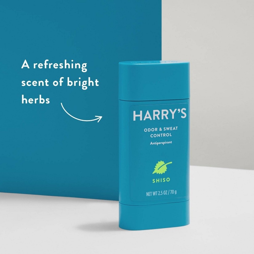 slide 4 of 8, Harry's Shiso Antiperspirant & Deodorant for Men, 2.5 oz