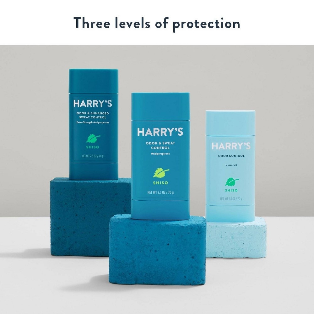 slide 7 of 8, Harry's Shiso Antiperspirant & Deodorant for Men, 2.5 oz