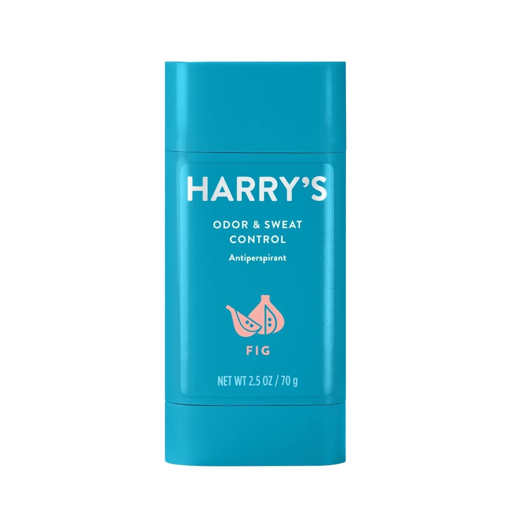 slide 1 of 8, Harry's Fig Men's Antiperspirant & Deodorant Stick, 2.5 oz