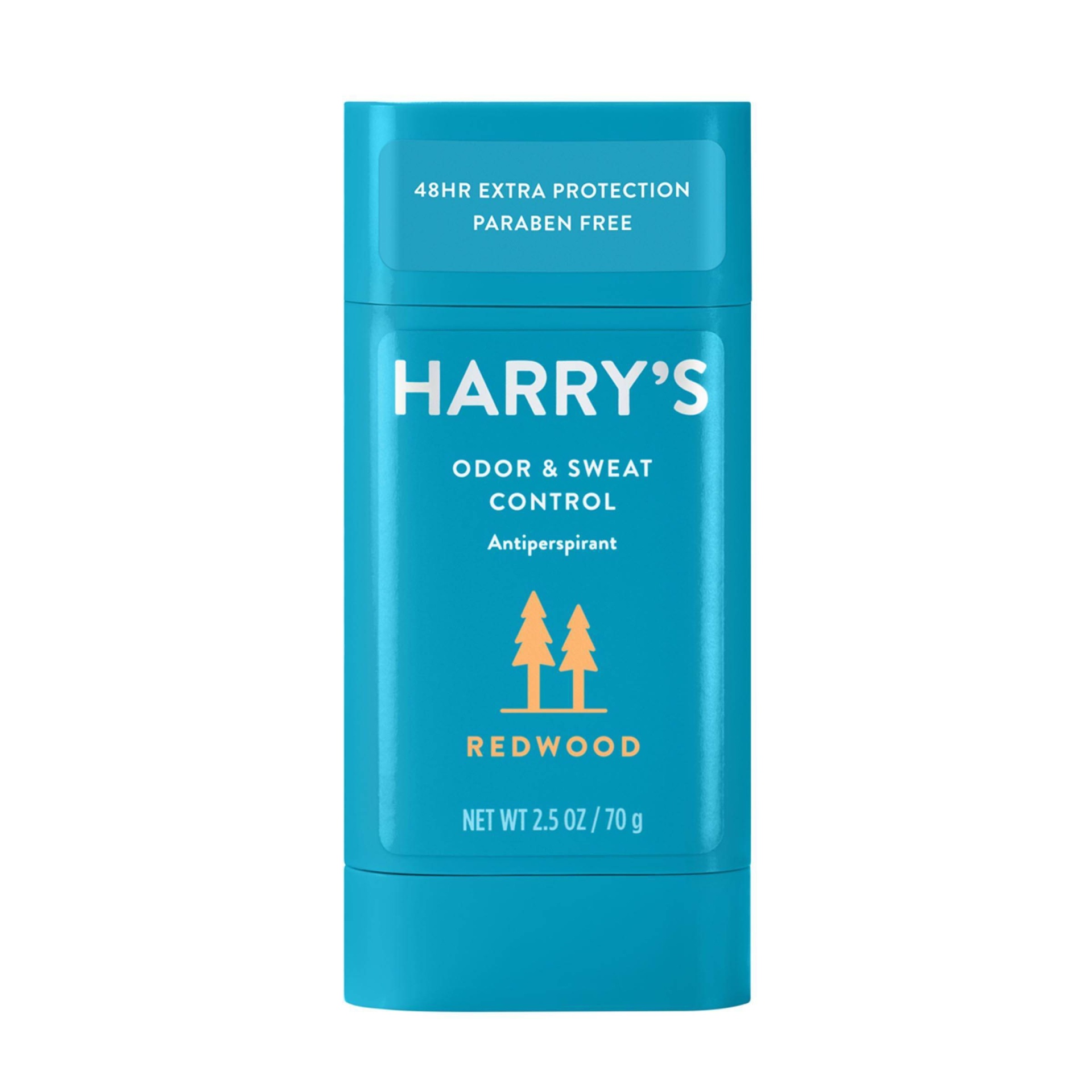 slide 1 of 3, Harry's Redwood Men's Antiperspirant & Deodorant - 2.5oz, 2.5 oz