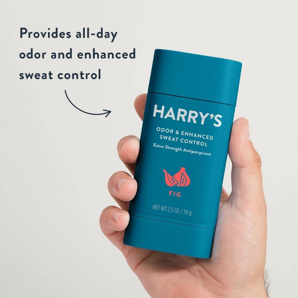 slide 3 of 8, Harry's Fig Extra-Strength Antiperspirant for Men, 2.5 oz