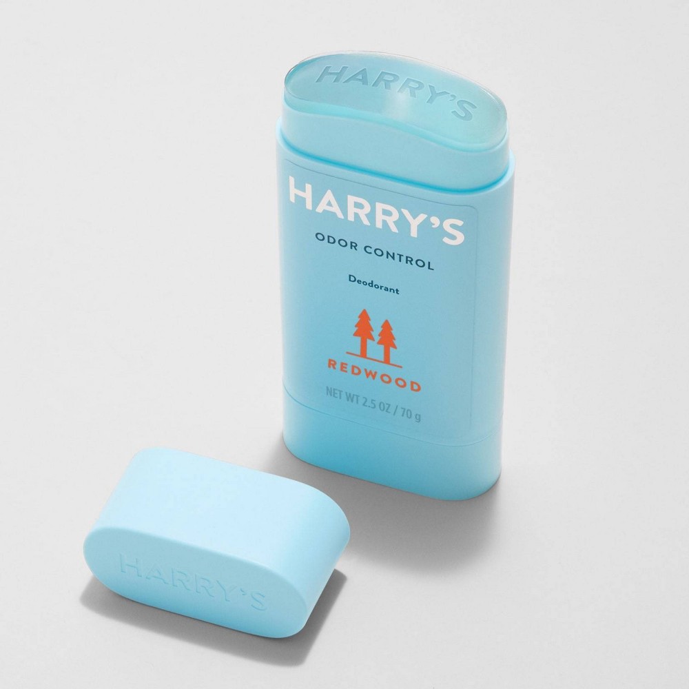 slide 2 of 3, Harry's Redwood Odor Control Deodorant Stick for Men - 2.5oz, 2.5 oz