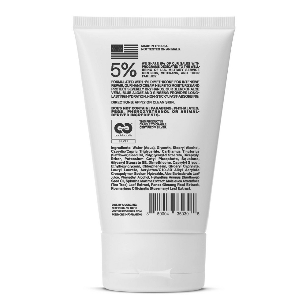 slide 3 of 4, Bravo Sierra Hand Repair Cream, 4 fl oz