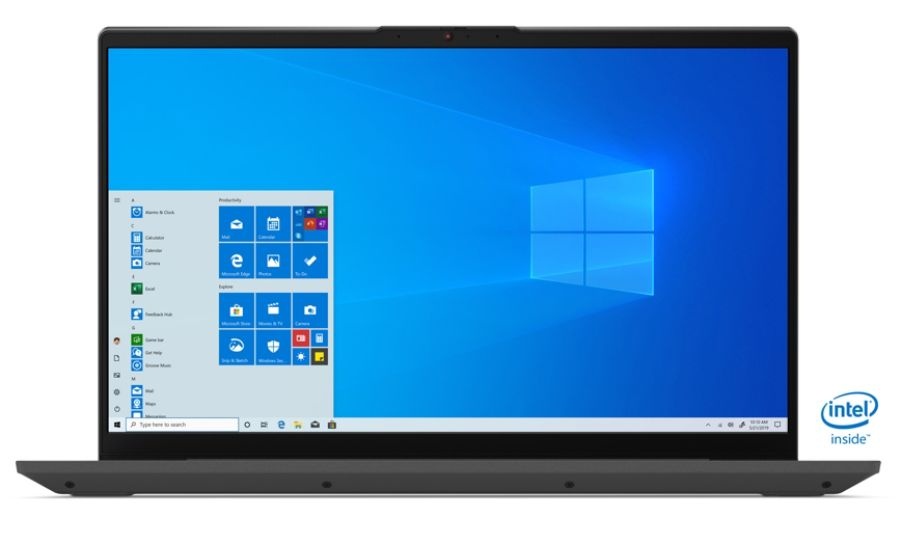 slide 4 of 10, Lenovo Ideapad 5 Laptop, 15.6'' Screen, Intel Core I7, 8Gb Memory, 256Gb Solid State Drive, Windows 10, 81Yk003Wus, 1 ct