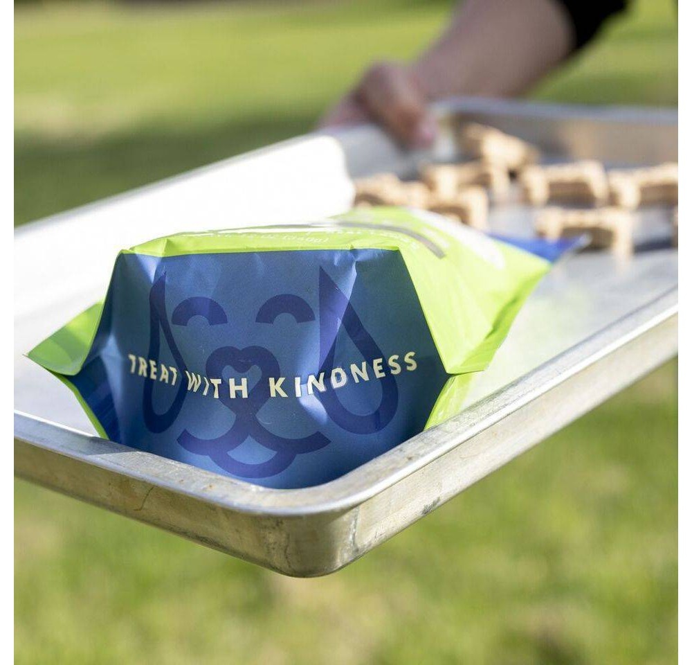 slide 4 of 7, Finley's All Natural Apple and Cinnamon Biscuit Dog Treats - 12oz, 12 oz