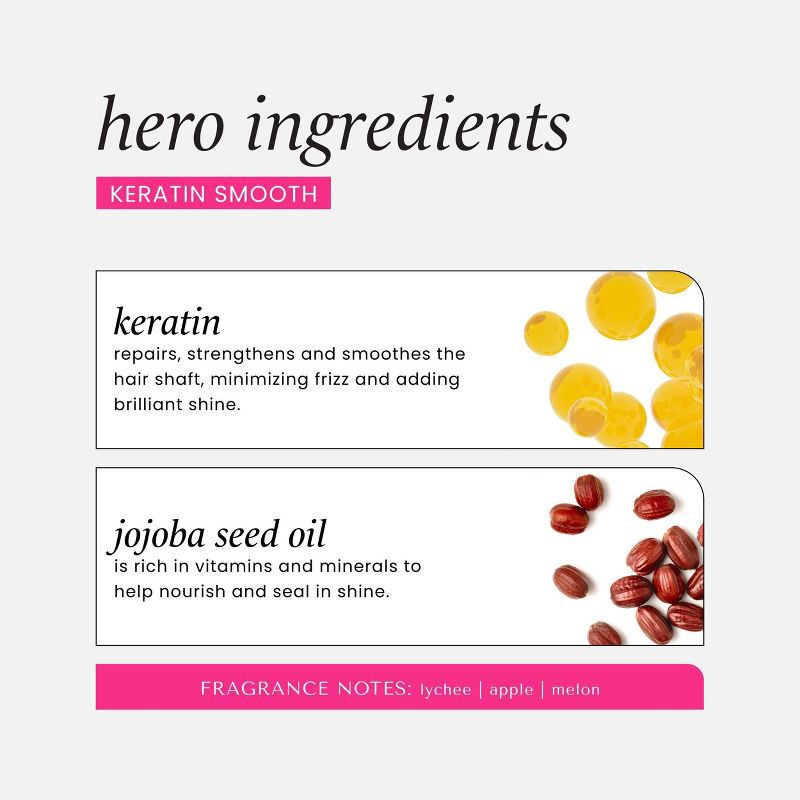 slide 5 of 8, Hask Keratin Protein 5-in-1 Leave in Spray - 6 fl oz, 6 fl oz