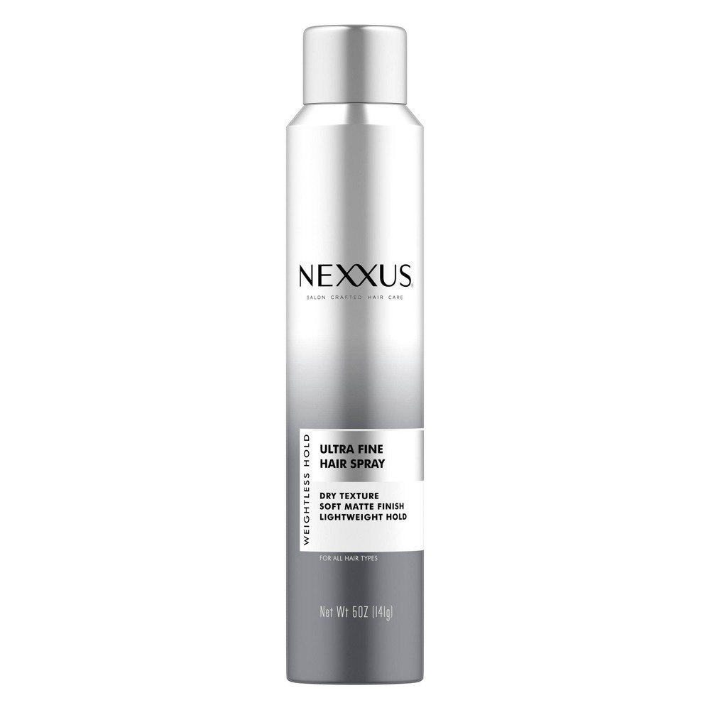 slide 6 of 7, Nexxus Weightless Hold Ultra Fine Hair Spray - 5oz, 5 oz