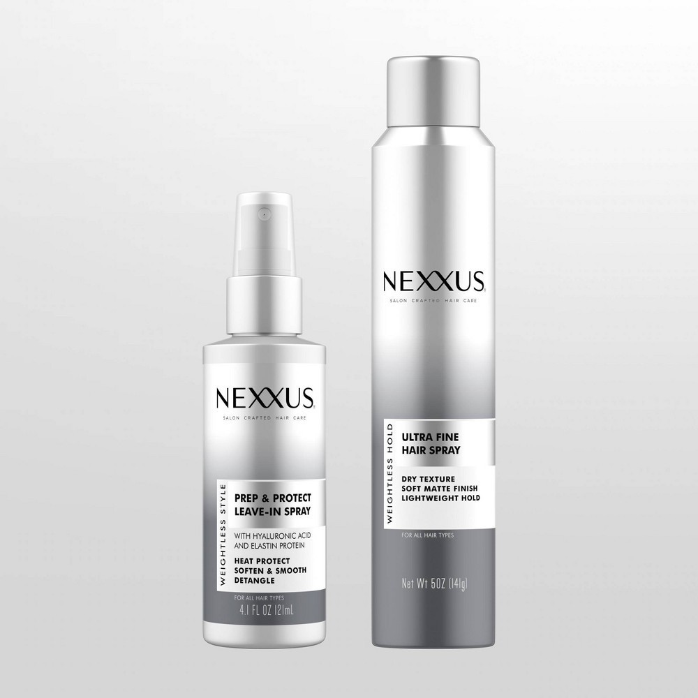 slide 2 of 7, Nexxus Weightless Hold Ultra Fine Hair Spray - 5oz, 5 oz