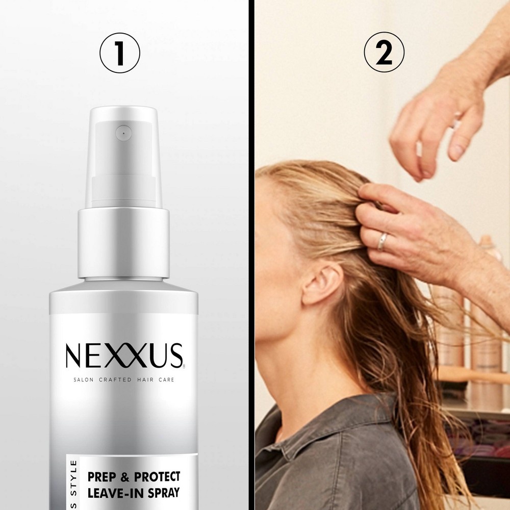 slide 3 of 7, Nexxus Weightless Style Shape & Define Multi-Styler Hair Cream, 3.4 fl oz